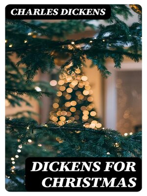 cover image of Dickens for Christmas